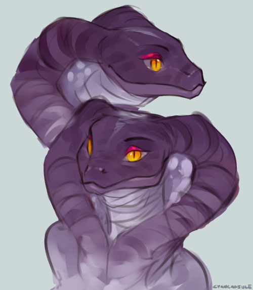 cyancapsule:  More ol’ doodles!Previous sketch batch here!Find me on Twitter where I try to post something daily.Consider supporting me on Patreon for more weekly sketches and studies!  