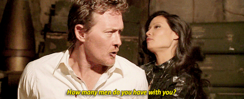 tearthatcherryout:  “Hi, I’m Alex Bundy, I’ll be your rescuer today!” Charlie’s Angels: Full Throttle (2003) 