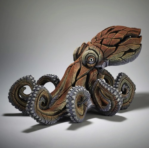 fhtagn-and-tentacles: OCTOPUS by Matt Buckley 