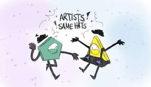 Simple!bill And Archie Doodle