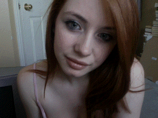 gunterthegunner:  Happy redhead Monday everyone :)