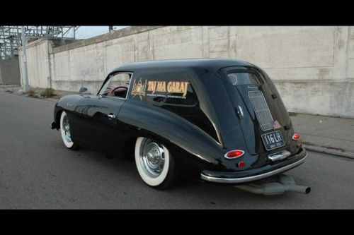 doyoulikevintage:  Porsche 356 Kruezer