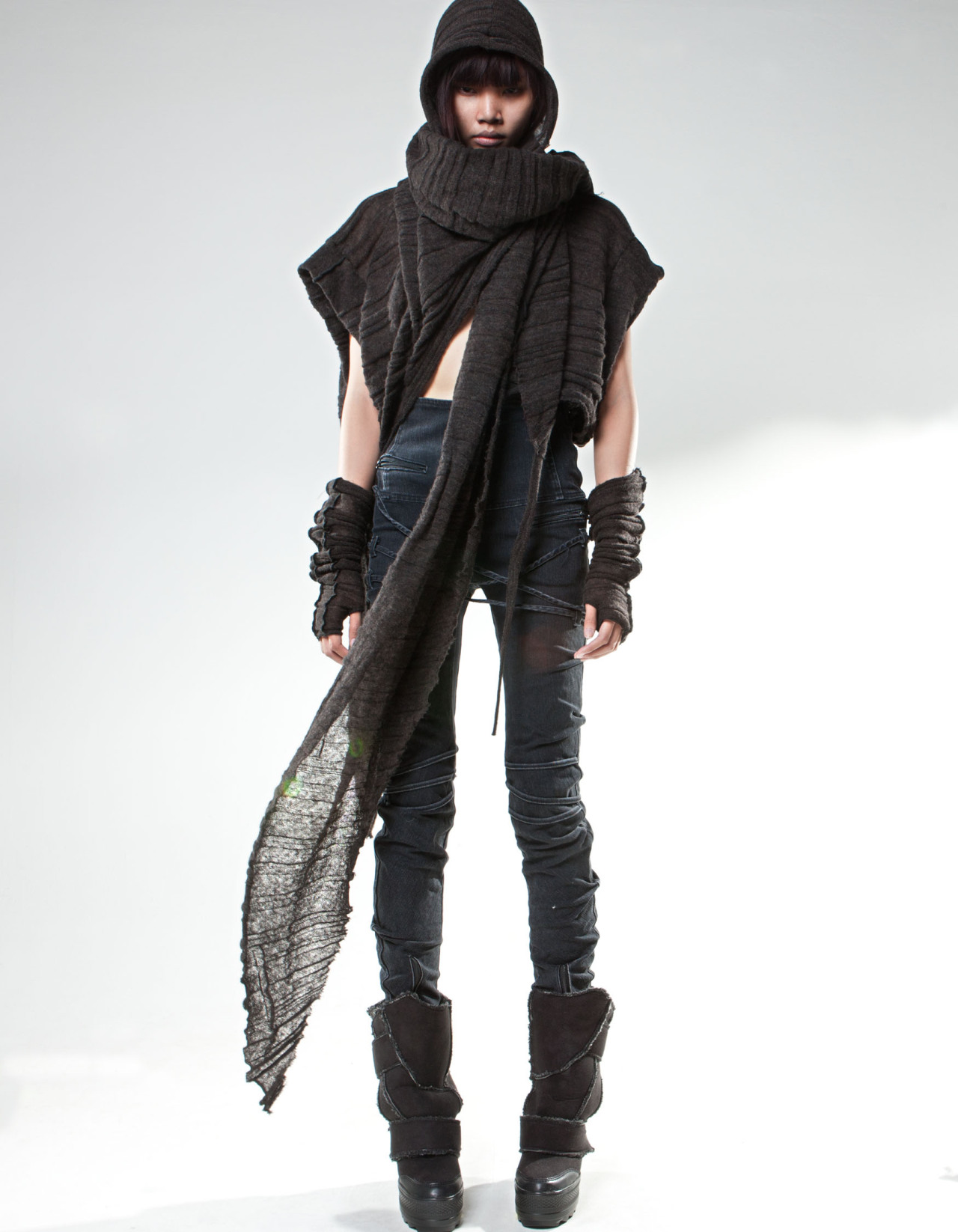 darkchocolateandtea:  spooky-spoon:  I need these for when I become a post-apocalyptic