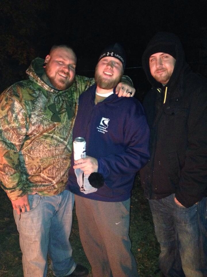 Alittle bon fire