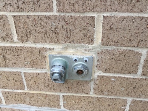Not mine. But I spotted this in the wild!