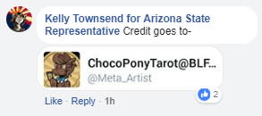 GOP Rep from Arizona asks about furries on Twitter; becomes one hours later thanks to Brony artist