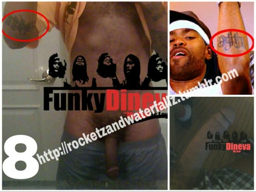 Porn rocketzandwaterfallz:  Naked Black Male Celebrities photos