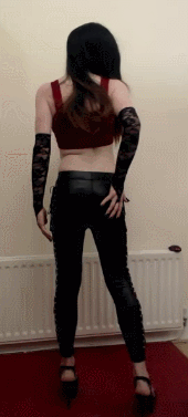 corsetcassie:  Ok then so the video version of this is up now on my manyvids page Its a pretty damn good video if I do say so myself ;) Help keep me in slutty outfits and toys put in my butt ;) 