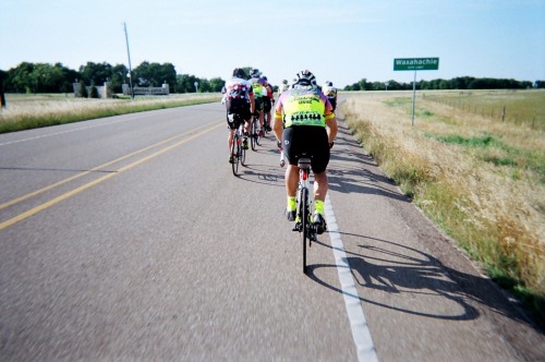 livefreeordrive: Disposable snaps from the four day Texas Rando Stampede