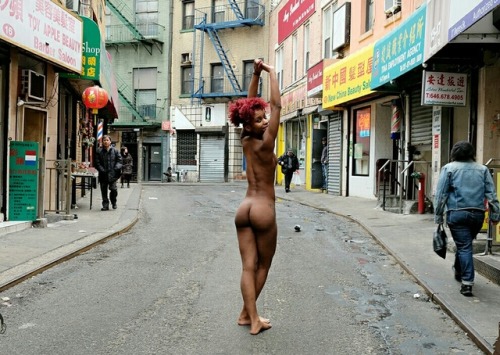 Porn rjfour:Photo via Fynewynes on Doyers Street, photos