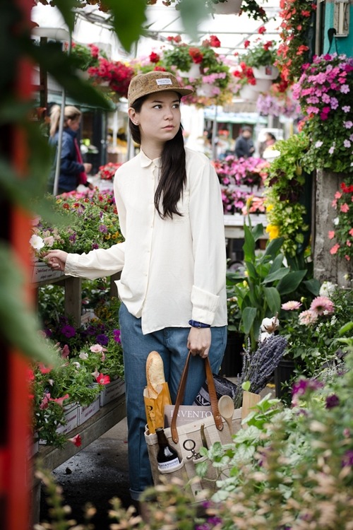 maxhellasick:   Garden Habit  