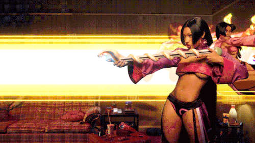 BOA (2024) | Megan Thee Stallion