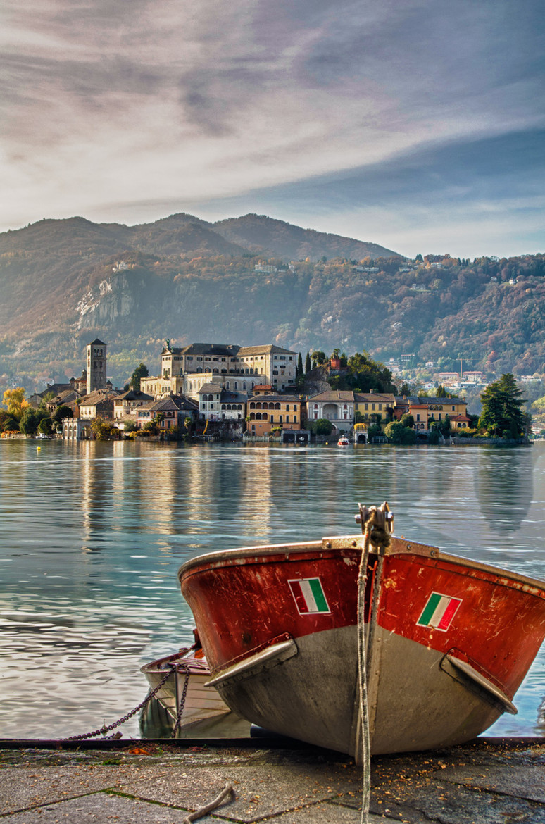 crescentmoon06:  San Giulio 