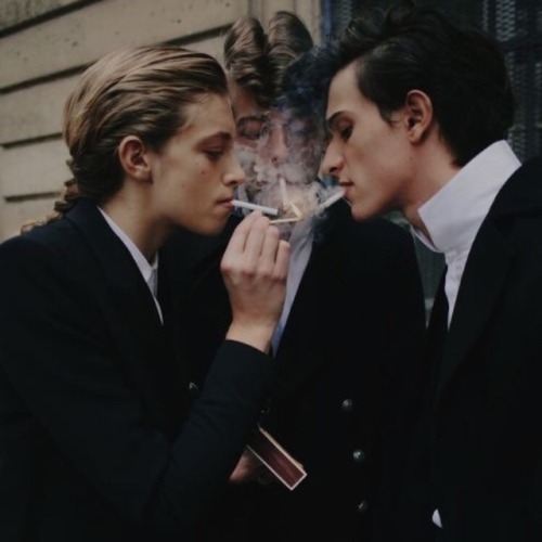 captaindolokhov: If We Were Villains: The Fourth Year Theatre Students - The VillainsWe had, like se