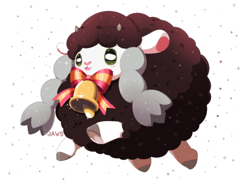 pen-papers:★ Wooloo Love it!!