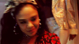 johnallerdyce:Tessa Thompson in Dirty Computer.