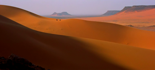 Lawrence of Arabia (1962) Directed by David LeanDirector of Photography: Freddie Young