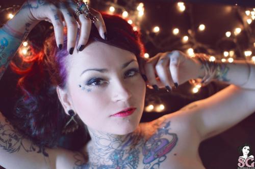 past-her-eyes:  Krito Suicide krito.suicidegirls.com kritosg20 suicidegirls sg-babes Link to South African SuicideGirls 