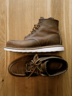 Red Wing Shoes Owners Club