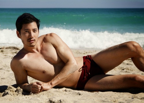 infinitegasians: Ritchie Kul