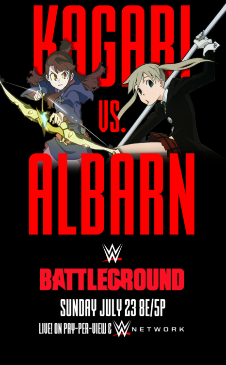 One of this year&rsquo;s Battleground&rsquo;s main events is a match between a witch-in-training and
