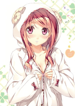 【萌え不可避！】 メチャクチャ萌えるカワイイ女の子の二次画像を貼っていこうぜェ ｗｗｗｗｗｗ ！！ （※画像まとめ） | あゆーにゃ