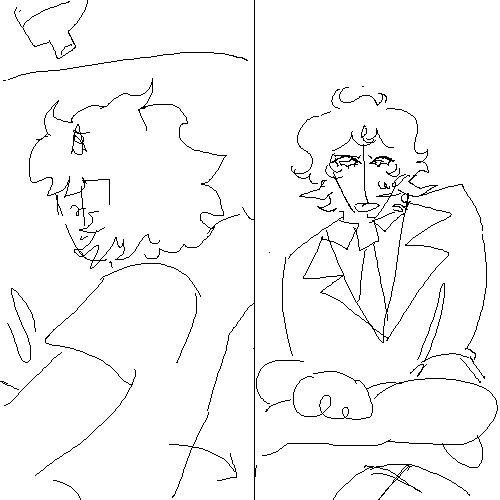 Have A REALLY Messy & Silly Bee Duo Comic !!!!!!!!!!!