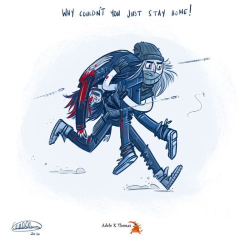 adelekthomas:This is the rescue I know you all want…so do I.Oh that’s Jesus and Daryl ❤️