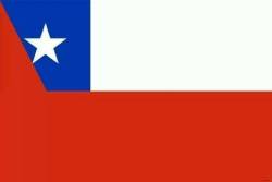 jaidefinichon:  La nueva bandera chilena