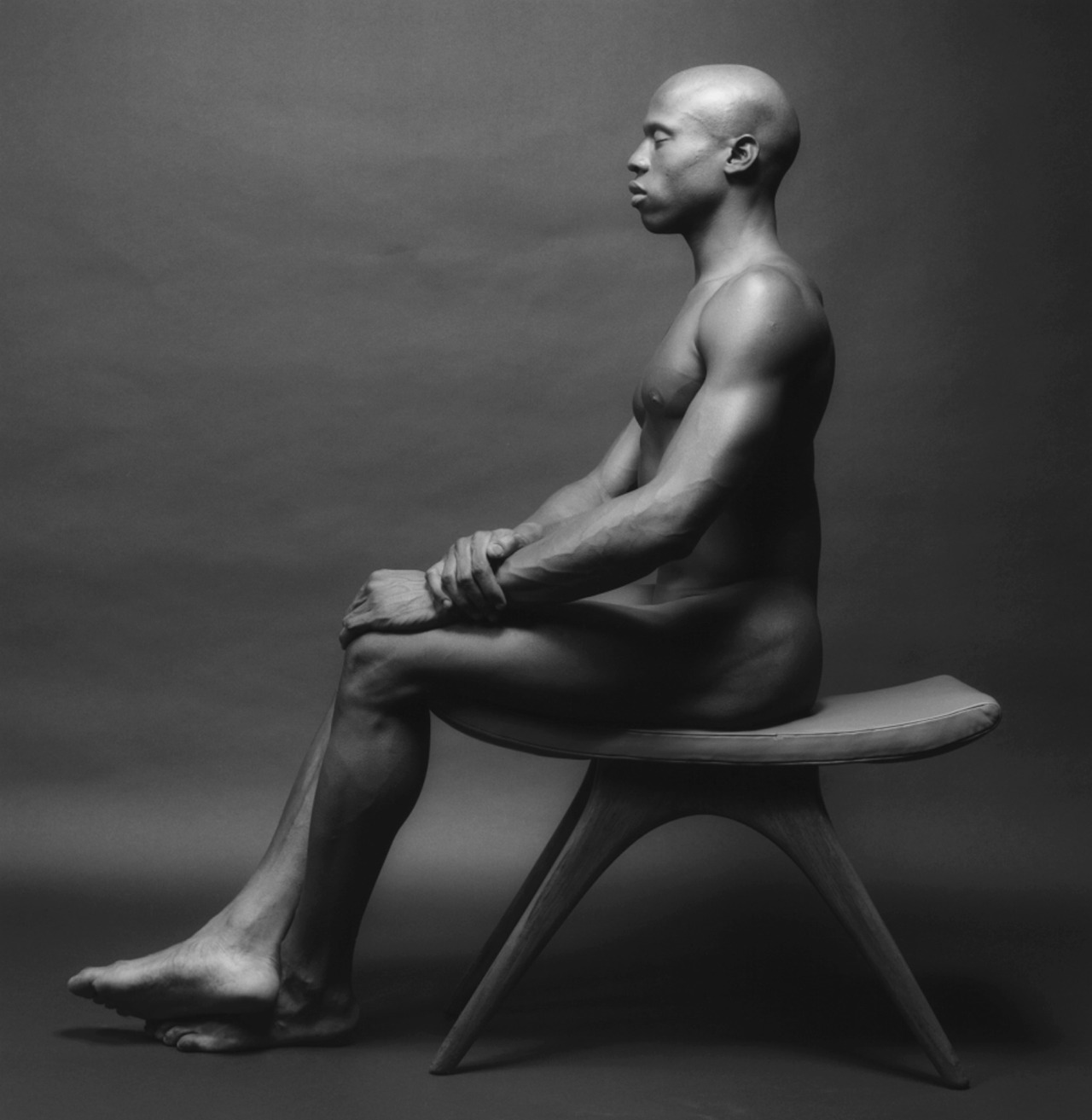 joeinct:   Ken Moody, Photo by Robert Mapplethorpe, 1983