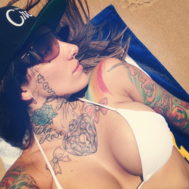Tattoos and Modifications