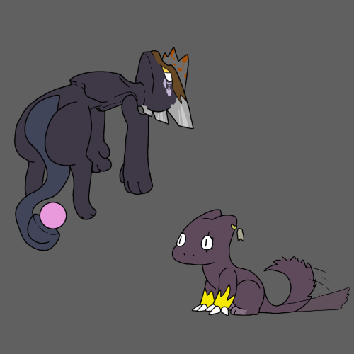 The First Post Of 2023 And It's Just A Bunch Of Pictures Of Pokemon I Drew. Here You Go!