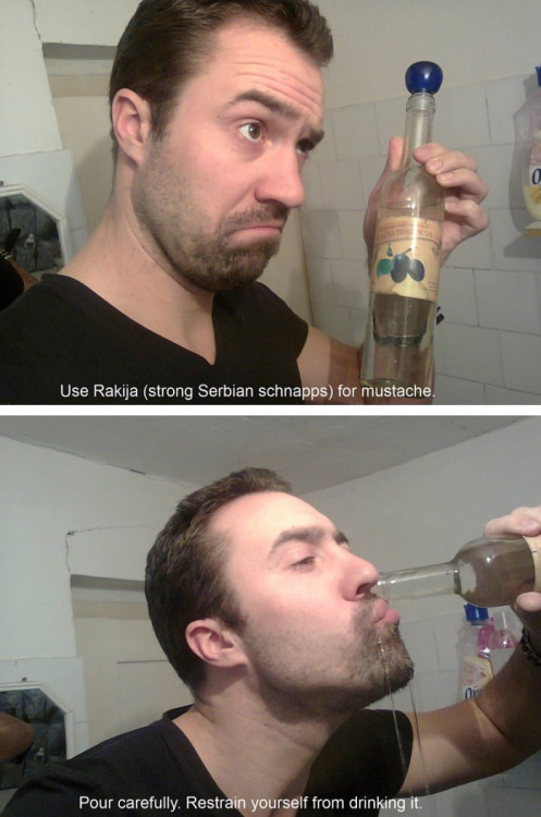 ryanvoid: interstellardiamond: couchnap: girldwarf: heyfunniest: How to grow a man beard. he h