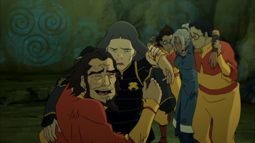 uzumakijk:  Legend of Korra S03E13: Venom porn pictures