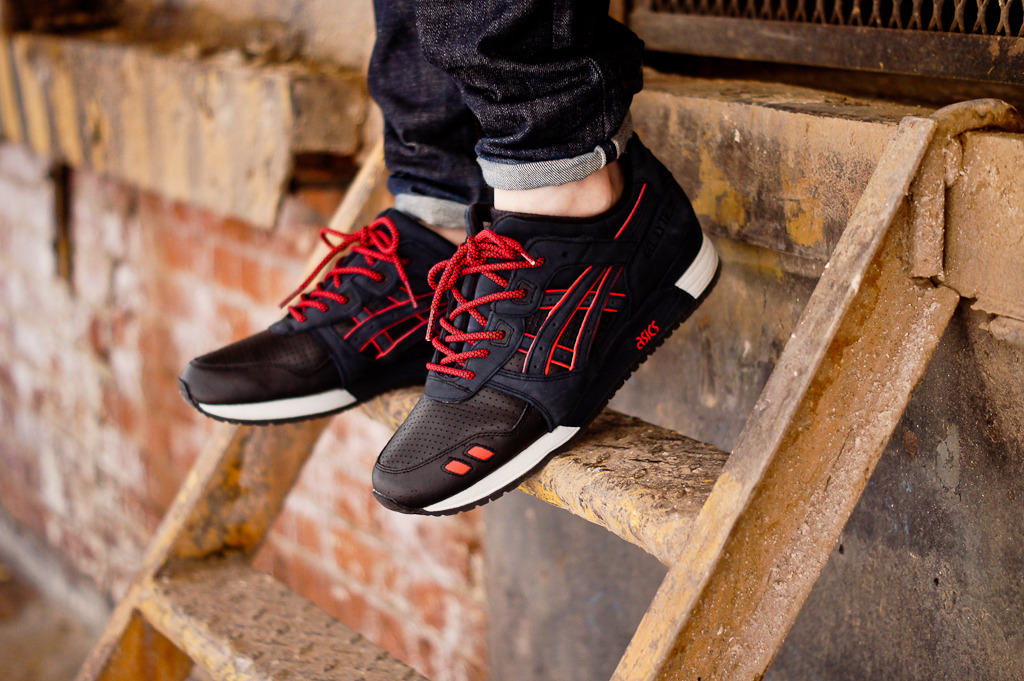 asics gel lyte iii eclipse