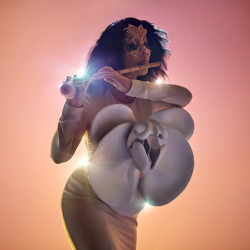 bjorkfr:  Björk annonce Cornucopiaphoto