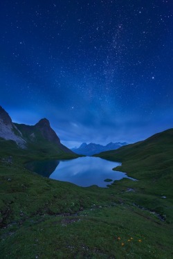 heaven-ly-mind:Rappensee by Michael Breitung