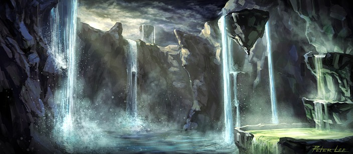The night elves Page