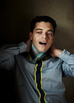 andy-sambergs:Rami Malek photographed by