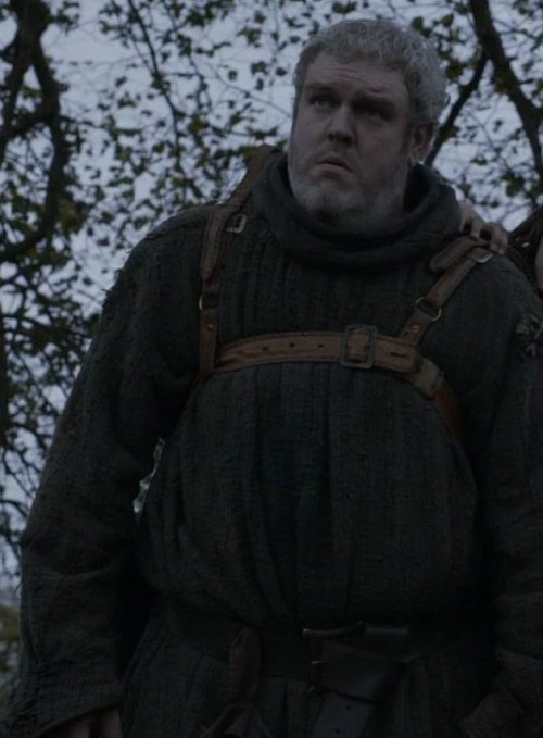 theactualwolfchylde:  iwuvchubs:  game of thrones anyone? Hodor   HODOR!!!! 