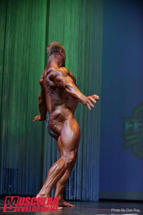 muscleaddictza:  Brad Rowe 2 