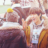 jungdeul:   5-13/∞ gifs of the otp that makes you want to jump off the window.