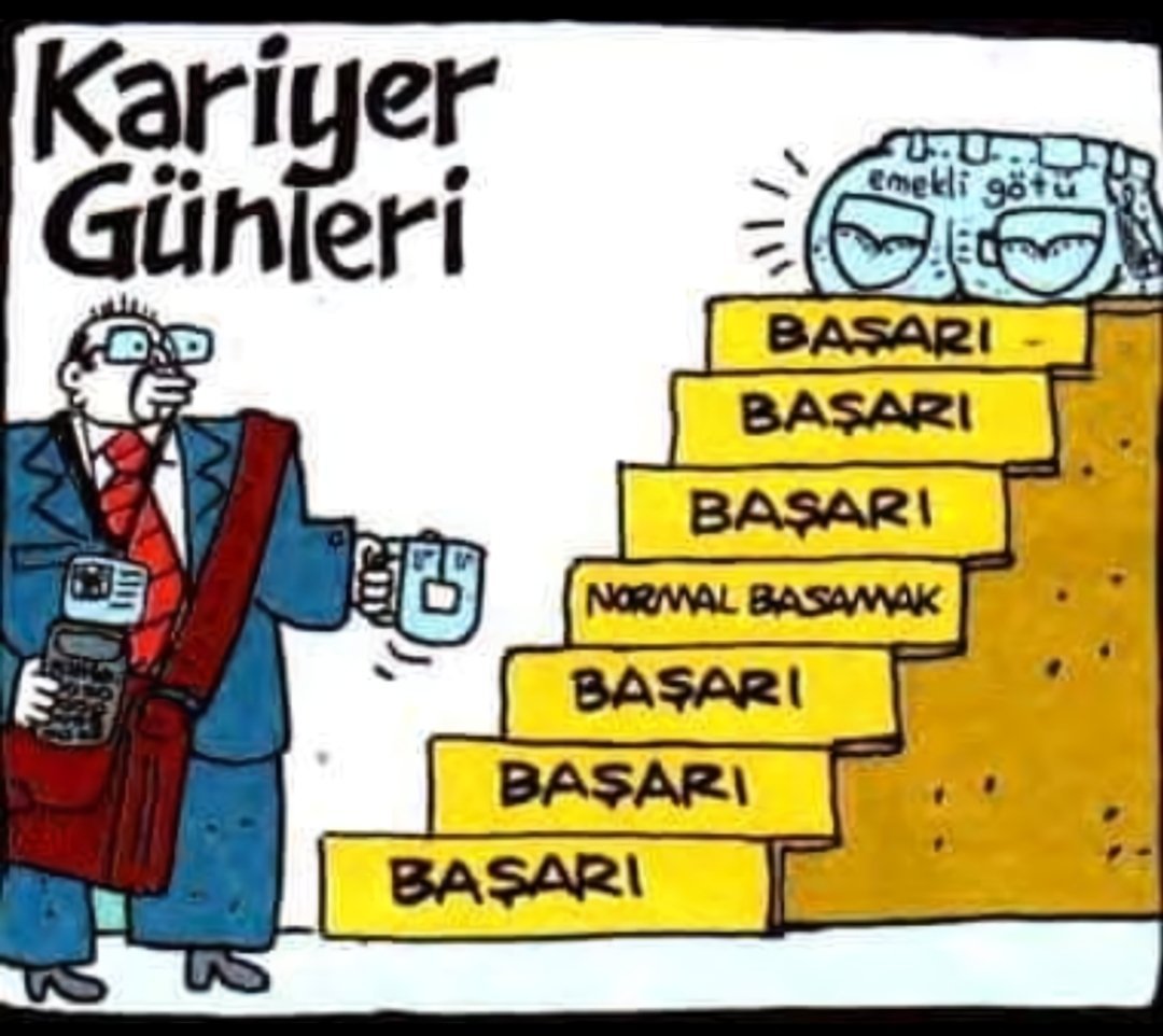 Her şey bu göt için.....