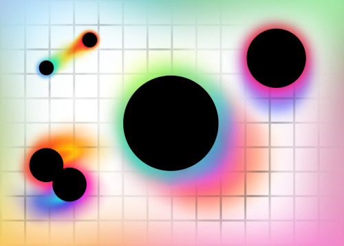 truangles:  ‘UNIVERSE 3.4’ by Me (Truangles) more of my art here