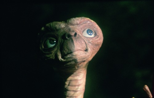 E.T. The Extra-Terrestrial
