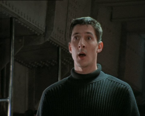 Methos screencaps * Till DeathIt was a joke!Oh dear, poor Methos. He really shouldn’t do favours for