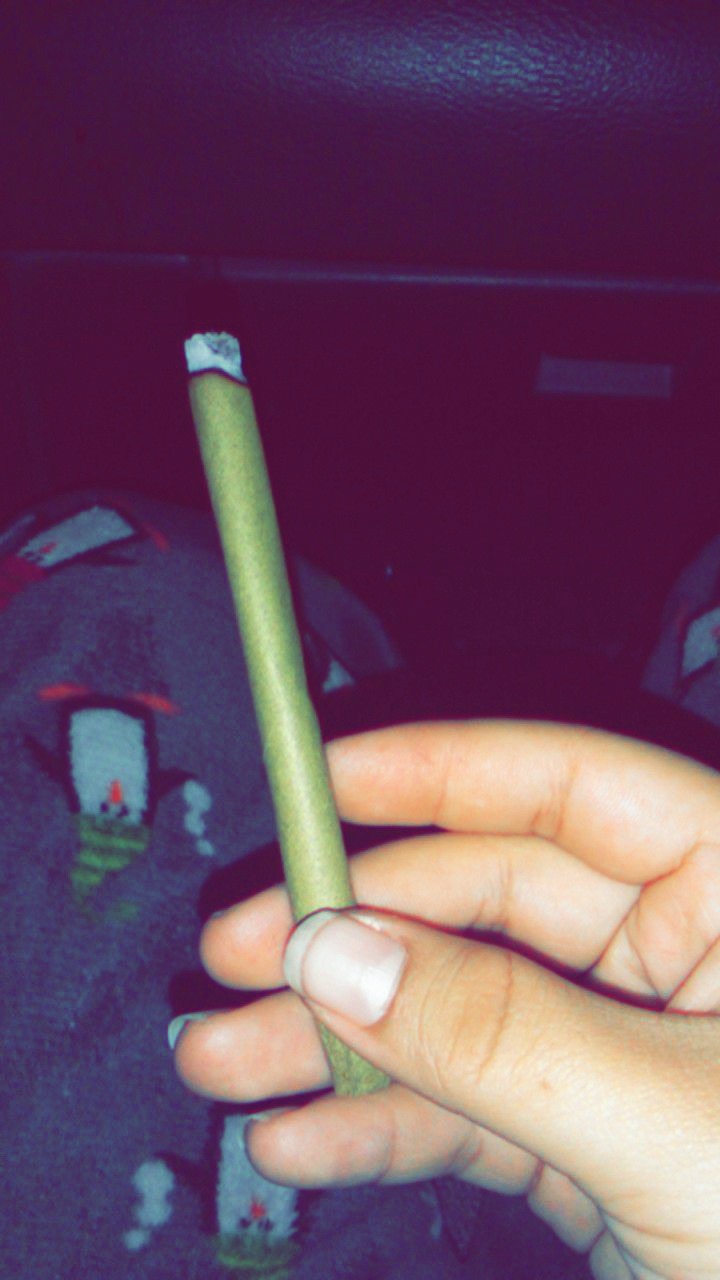 This shit is a girl blunt