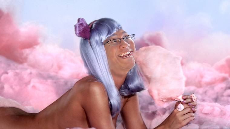 captaincumberston:  California GirlsSomeone needs to take Photoshop away from me.