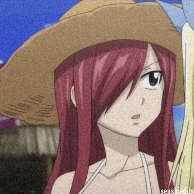 Featured image of post The Best 11 Erza Scarlet Pfps