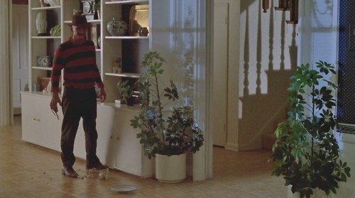 80s-movies-interiors:A Nightmare on Elm Street 2: Freddy’s Revenge (1985)